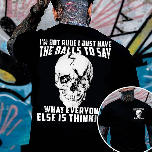 Generation X Custom Year Badass Generation T-shirt, Gen X FAFOT Shirt - 100% Cotton Top Unisex Comfort Womenswear Menswear, Custom Classic Collar Lovestyle{n002}9