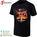 George Washington King III UFC Freedom 250 boxing match the fight for july 4 1776 shirt
