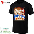 George Washington Thomas Jefferson Benjamin Franklin Triple B Two Fiddy Beer shirt
