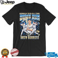 Georgia Tech Drew Burress All Time Home Run Leader T Shirt