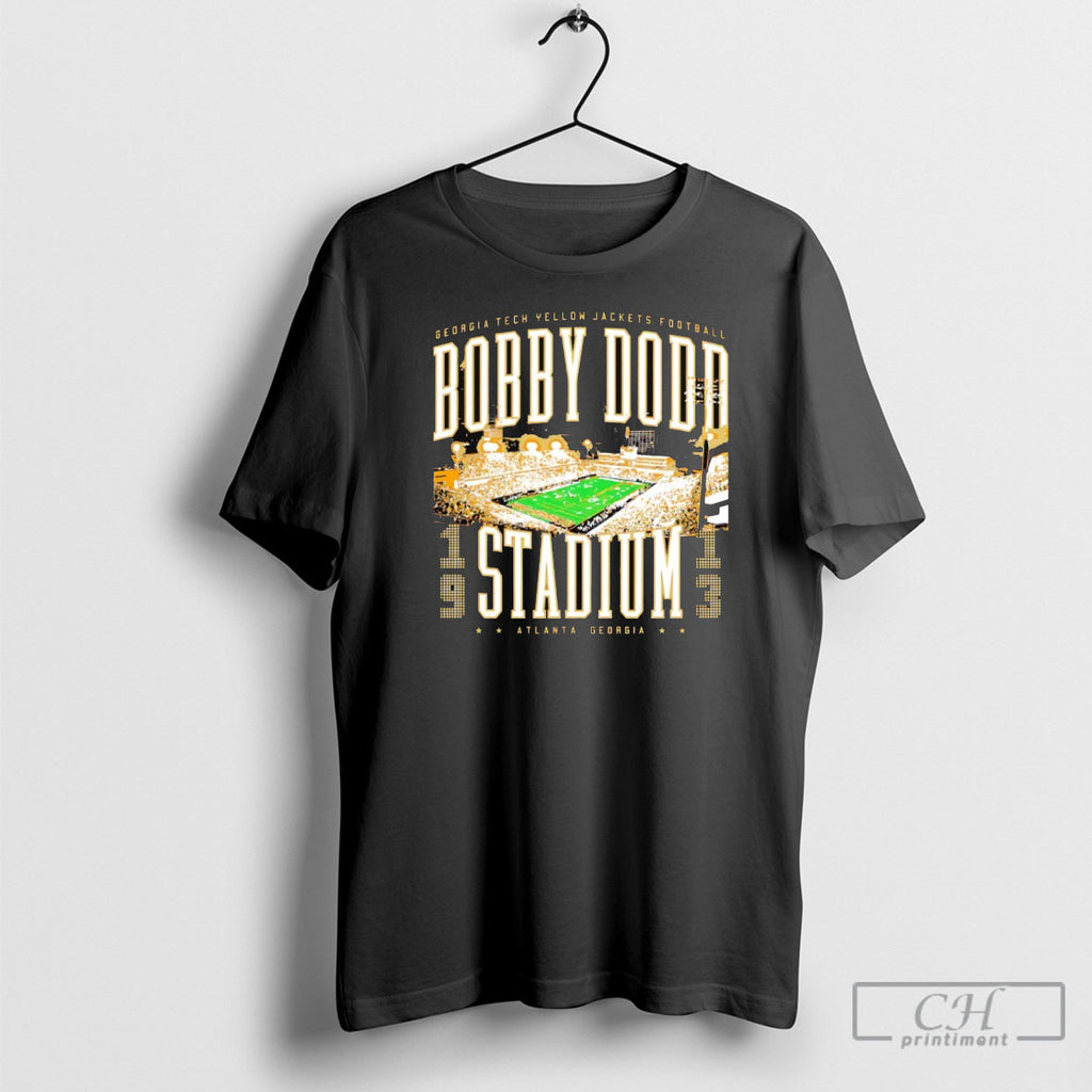 Georgia Tech Yellow Jackets Football Bobby Dodd Stadium 1913