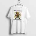 German Shepherd Electrician If I Dance Without Music Shut The Main Breaker Off Tshirts Sweater