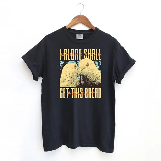 Get This Bread Pigeon T Shirt, Meme Comfort Colors T-Shirt