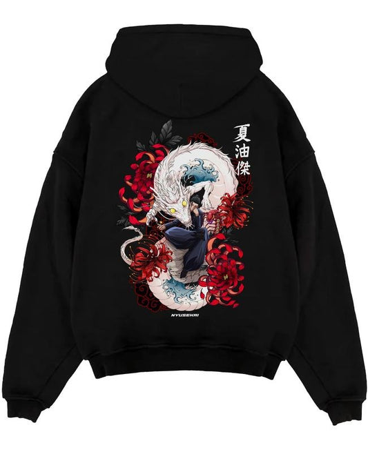 Geto X Rainbow Dragon - Jujutsu Kaisen Hoodie T-shirt Hoodies & Sweatshirts Sweatshirt, Hoodie, Comfort Colors