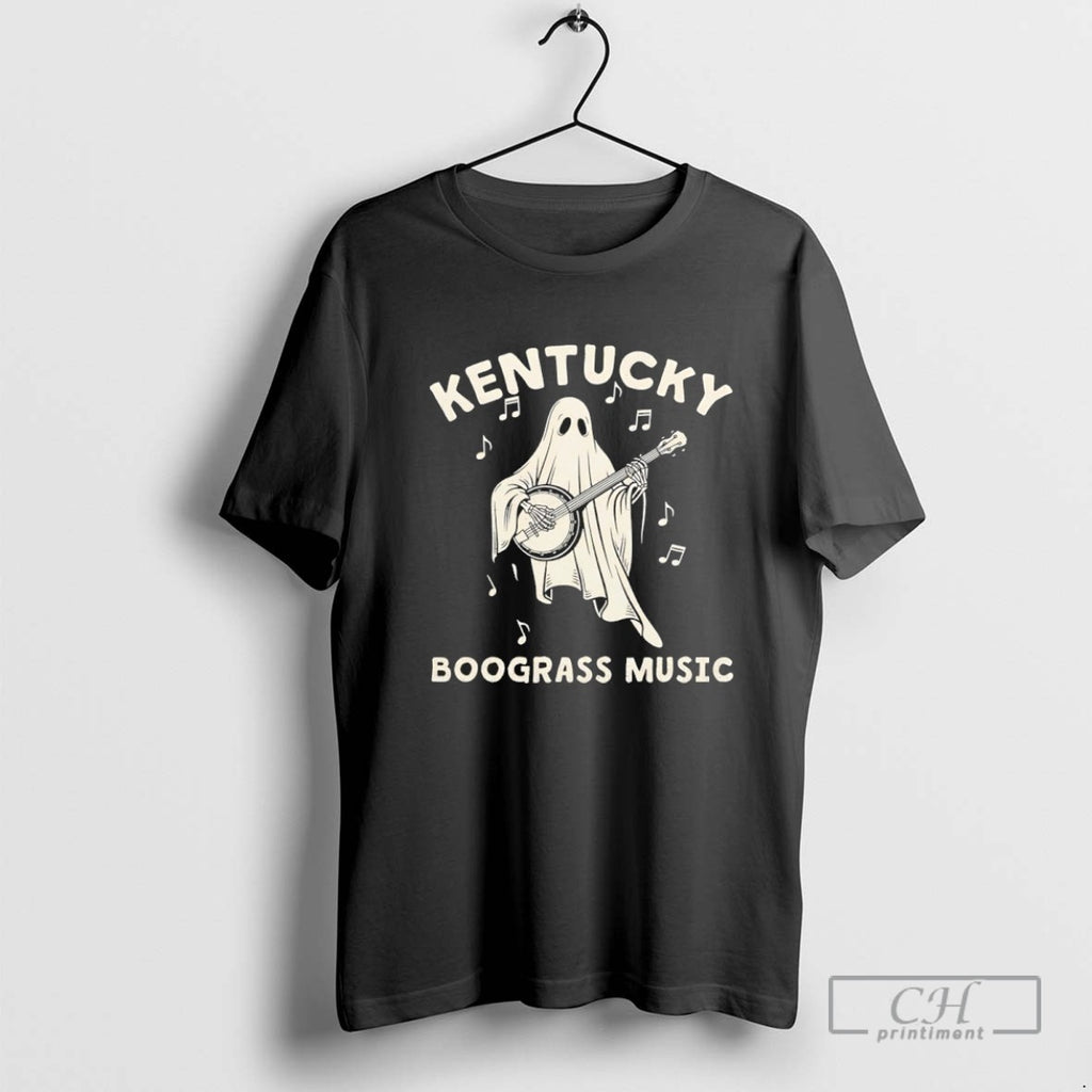 Ghost Kentucky Boograss Music