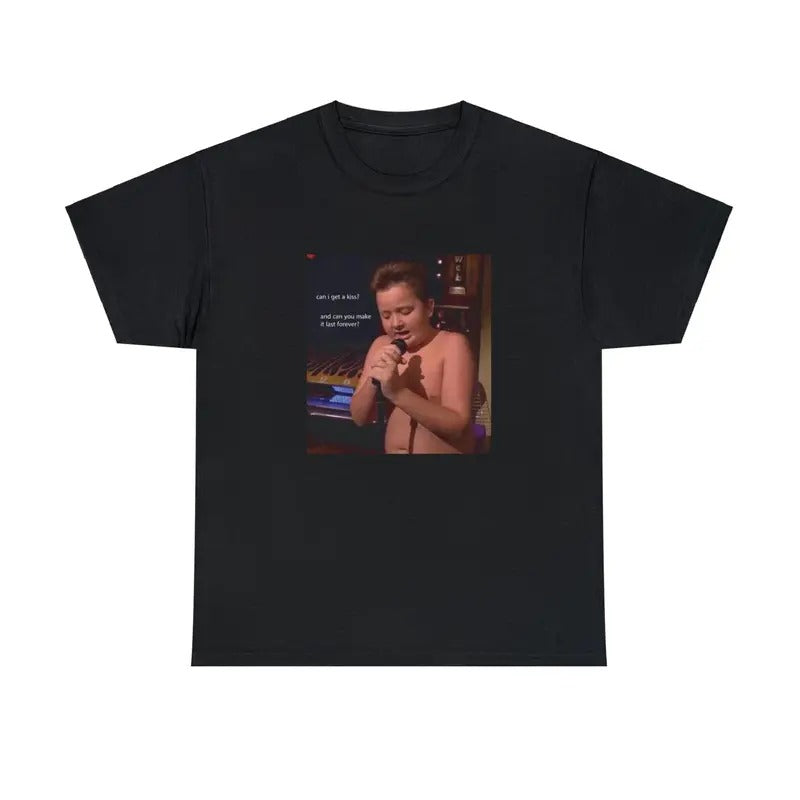 Gibby Singing T Shirt Funny Unisex Cotton Tee Meme Shirt Gift Menswear Top Hoodie, Sweatshirt | WearSparks.com
