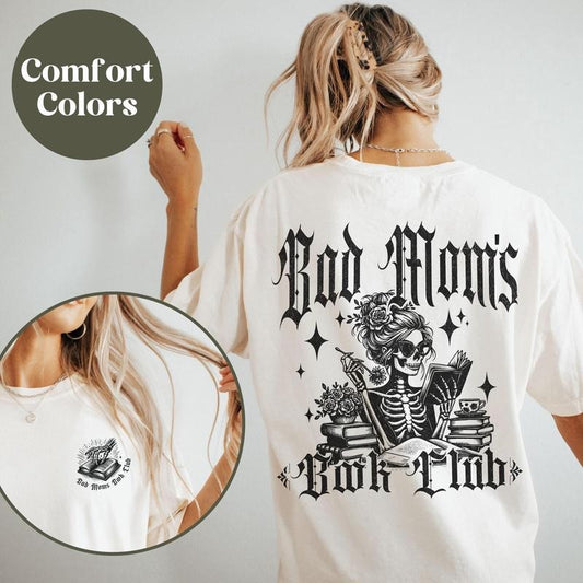 Gift for Mother's Day, Bookish Shirt, Bookish Gift, Gift for Book Lover, Smut Book Lover T-Shirt, Mom Book Club, Dark Romance, Gift for Mom