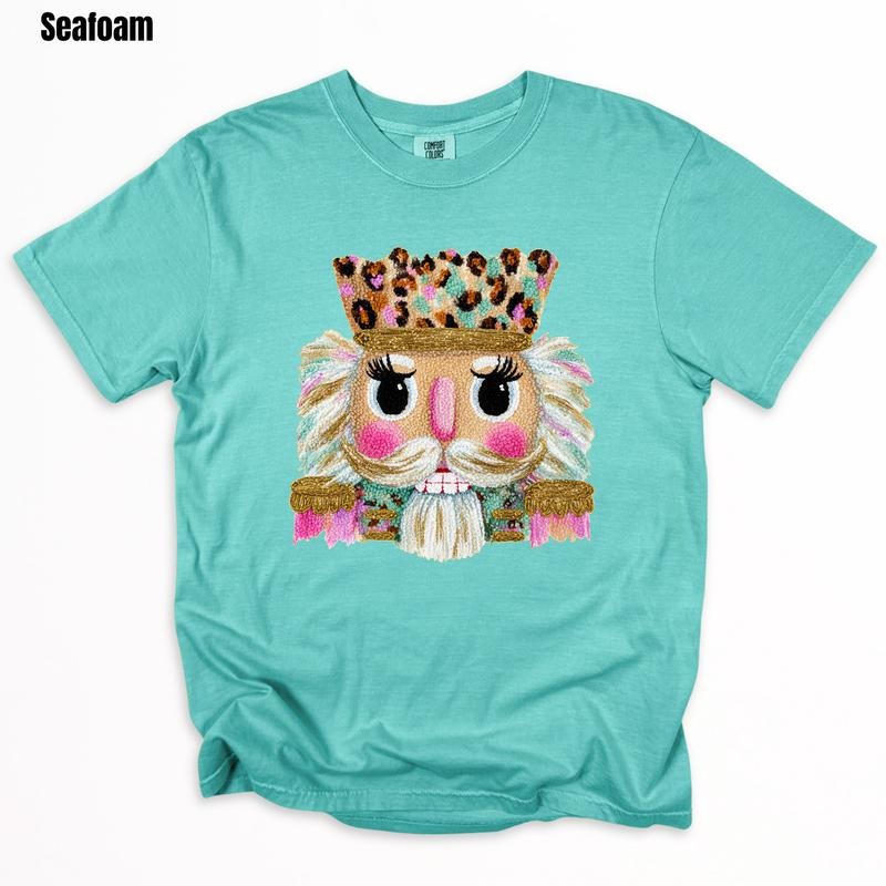 Glamorous Nutcracker Comfort Colors T-Shirt 'NLB' Hoodie, Sweatshirt | WearSparks.com