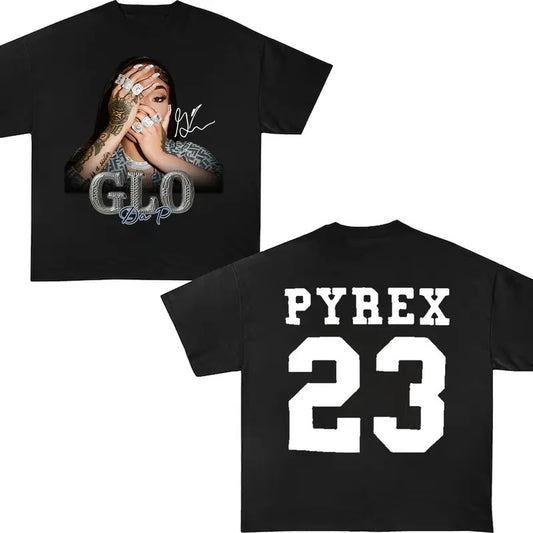 Glorilla Limited Edition Tee - Vintage Rap Bootleg Graphic.