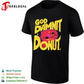 God Damnit Donut Carl and Donut Dungeon Crawler Carl book series shirt