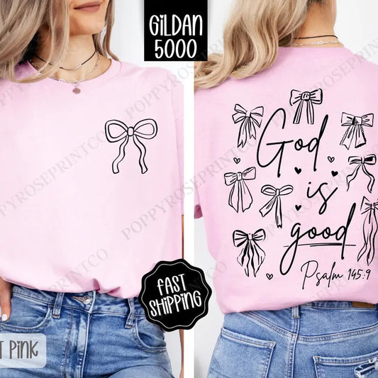 God Is Good Shirt Gildan, Religious Women's Tee,  Religious Women's Tshirt Plus Size Christian Shirt Hoodie, Sweatshirt