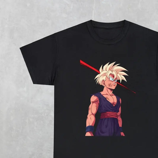 Gohan Drag0n Ball Z Goku Super Saiyan Anime T Shirt Anime Manga Japanese Tee