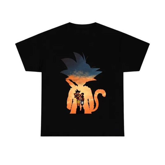 Goku Tshirt, #Dragon Ball Shirt, Goku Shirt, Goku Gohan #Videl Piccolo, Gift For Her, Him, Top Womensswear, Top Sport