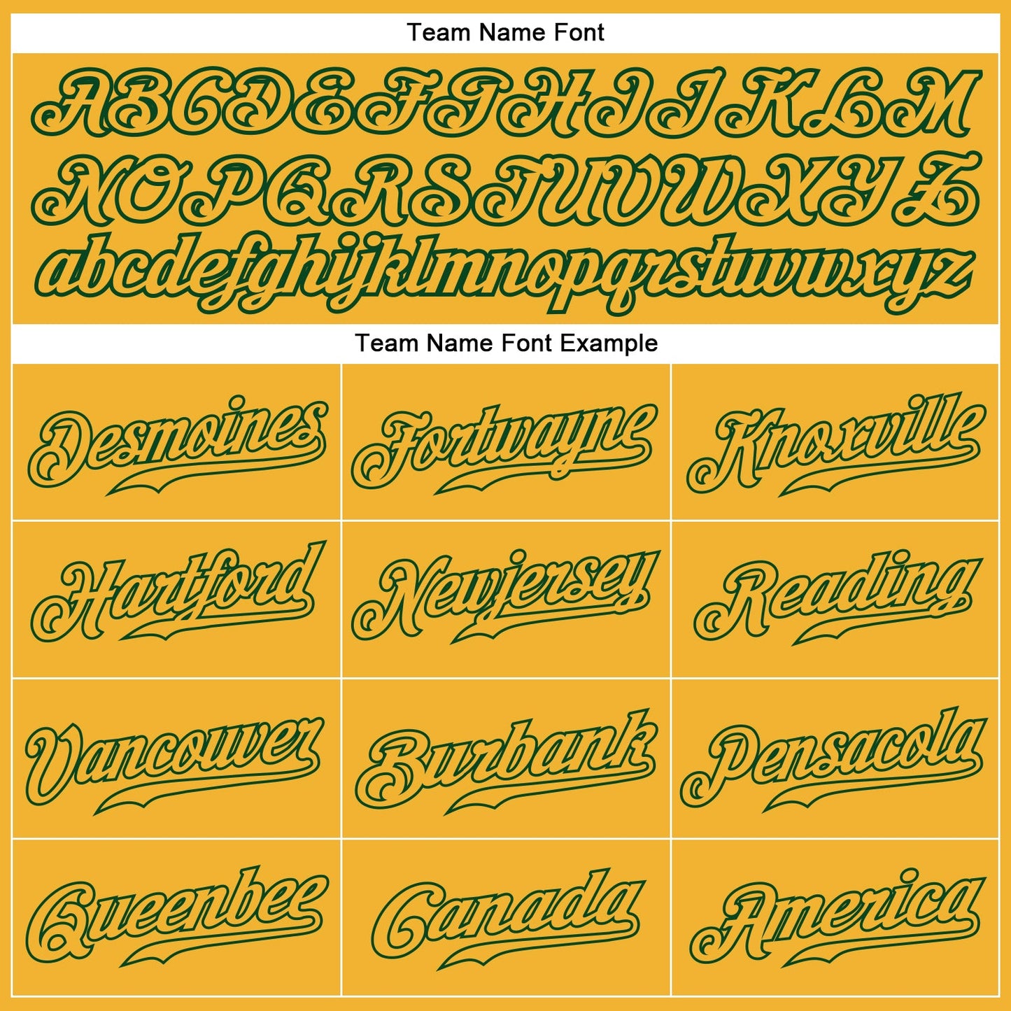 Custom Gold Gold-Green Authentic Baseball Jersey