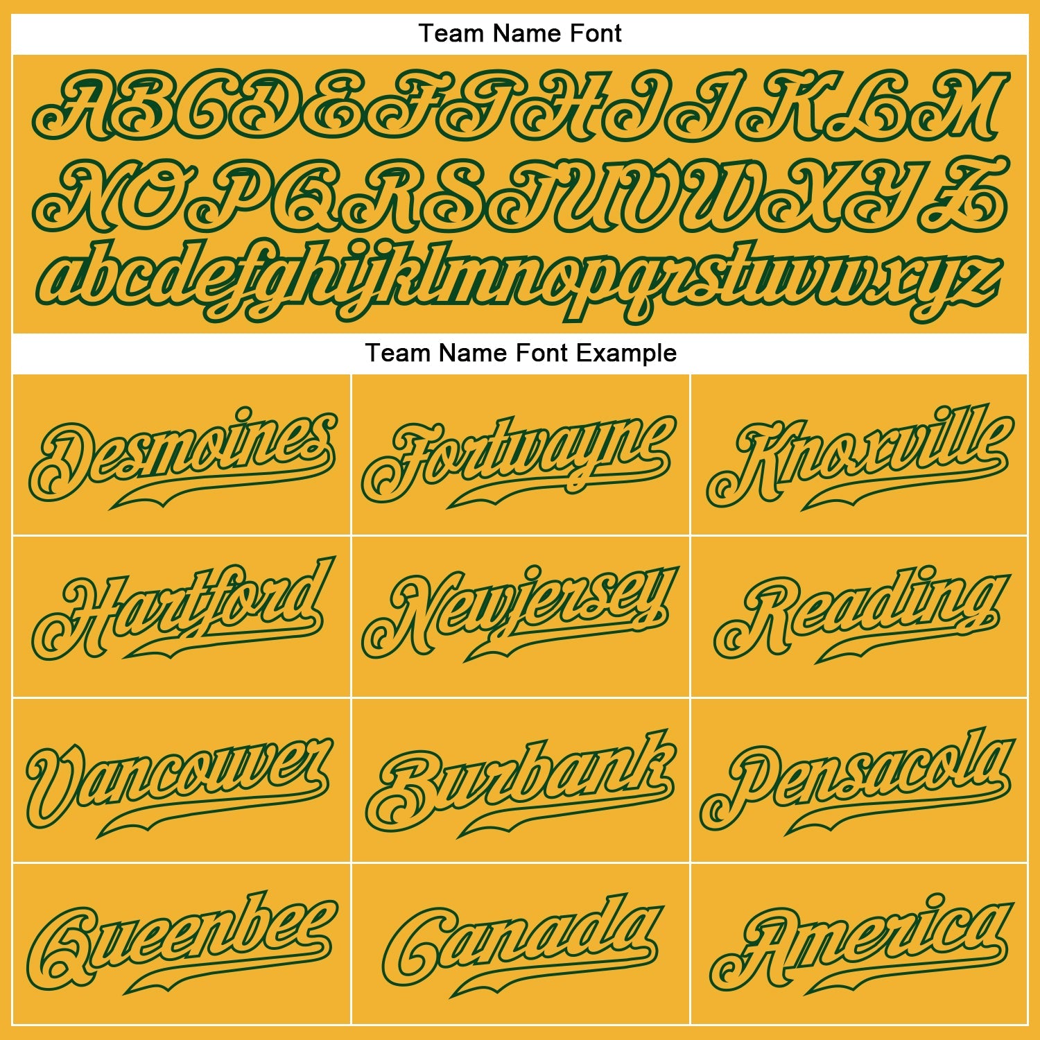 Custom Gold Gold-Green Authentic Baseball Jersey