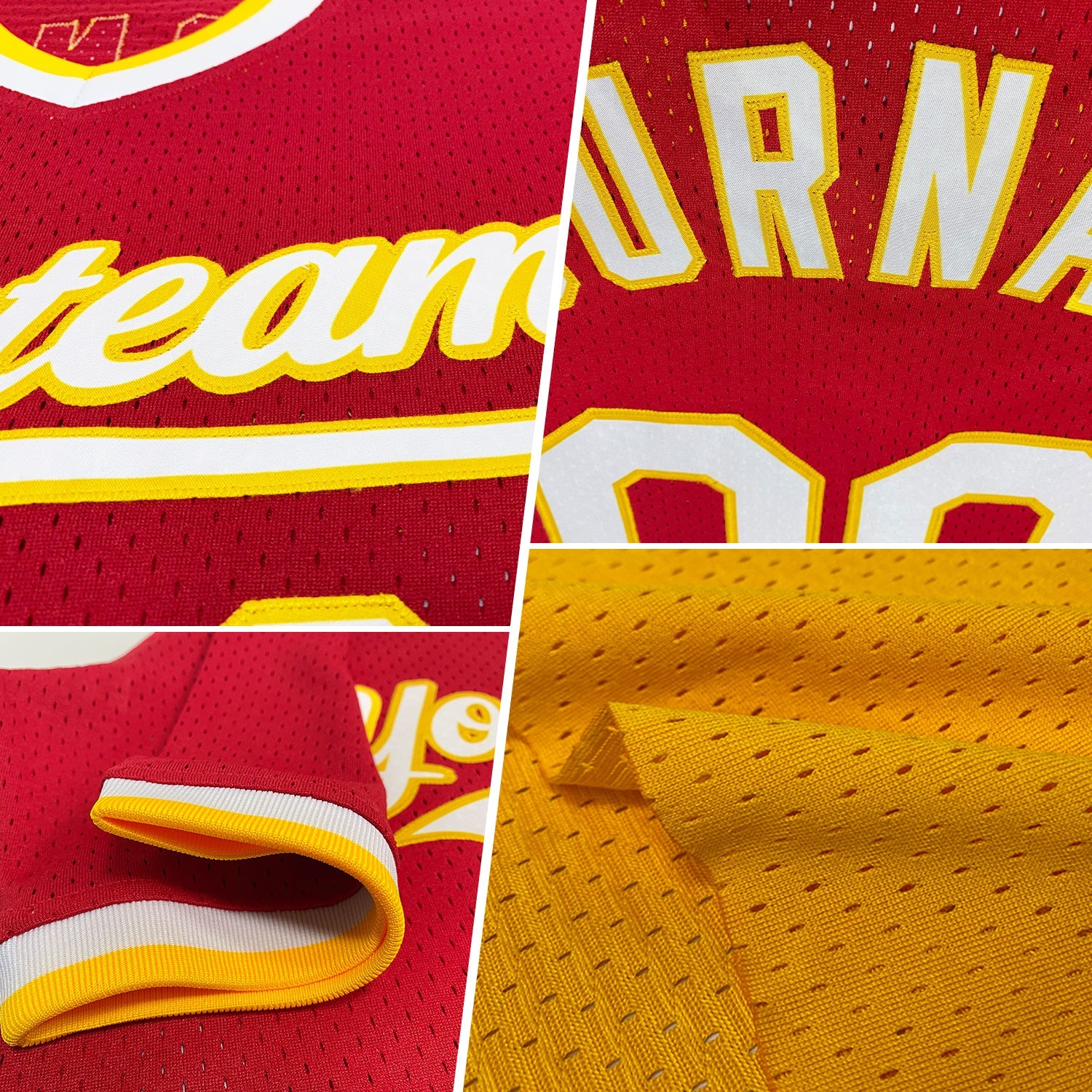 Custom Gold Maroon-Black Authentic Throwback Baseball Jersey