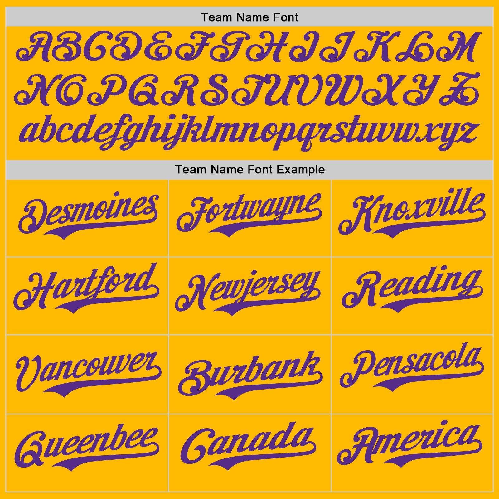 Custom Gold Purple Authentic Baseball Jersey