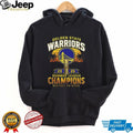 Golden State Warriors 2026 NBA Summer League Champions Victory In Vegas shirt