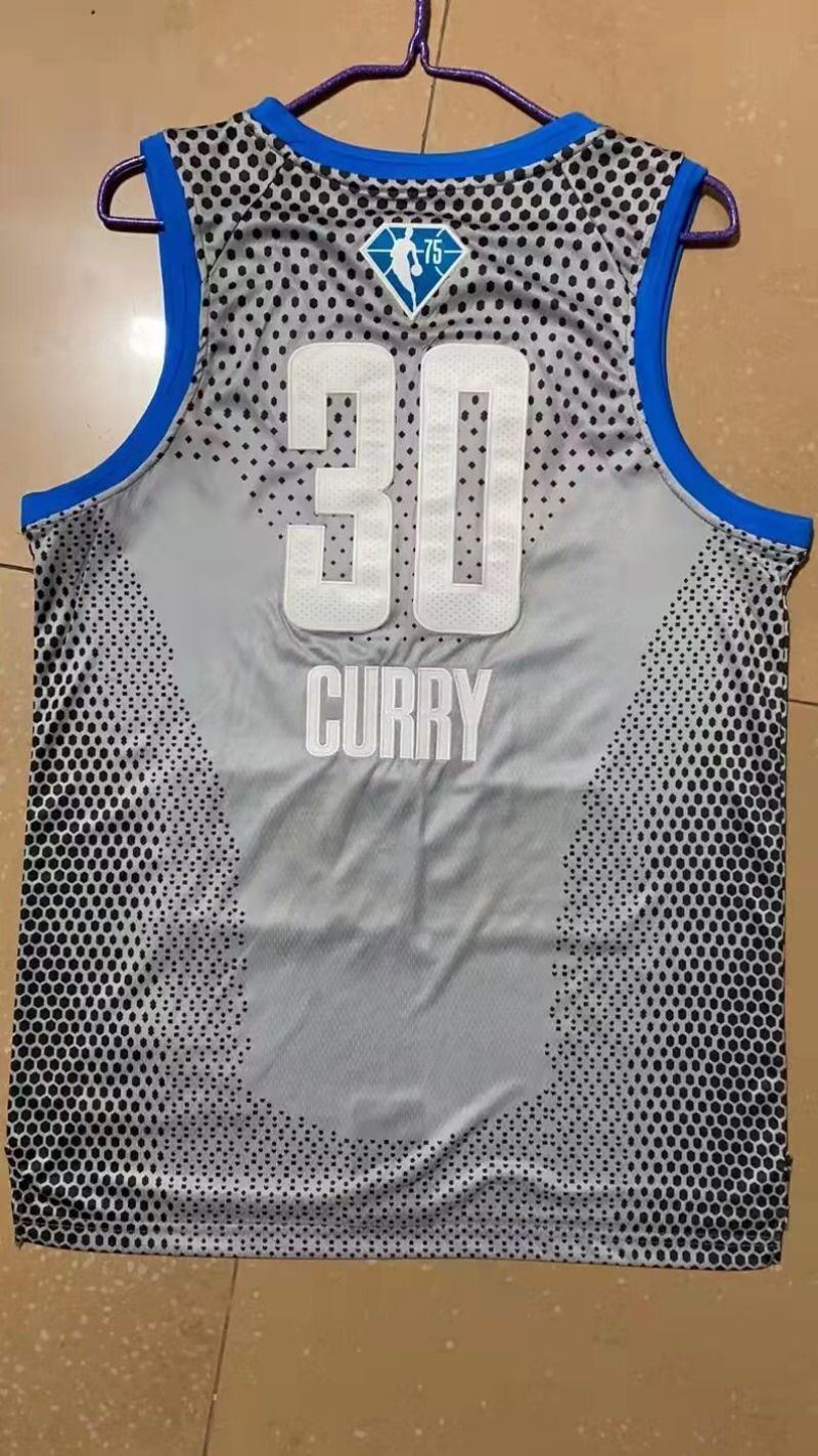 Golden State Warriors #30 Stephen Curry 2022 All-Star Warriors 30 # Style 1