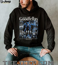 Goodfellas Movie Collage Featuring Robert De Niro Ray Liotta and Joe Pesci shirt