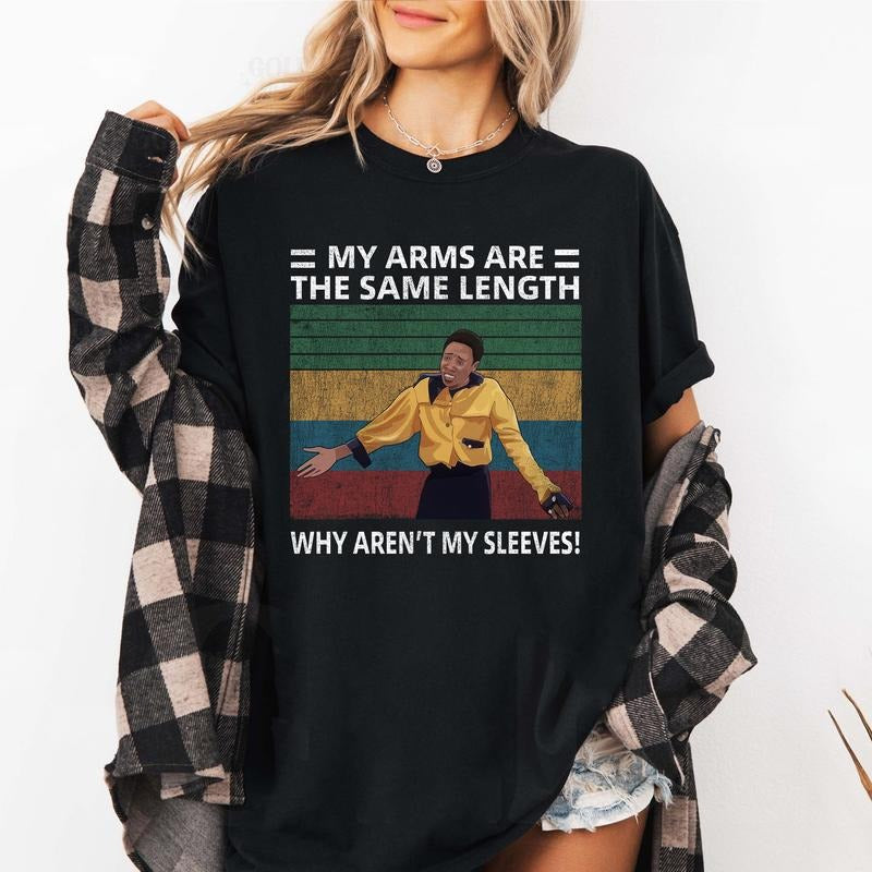 Gordon Gartrell Shirt, Theo Huxtable - The Cosby Show T- Shirt, Classic TV 90's Tee Hoodie, Sweatshirt | WearSparks.com
