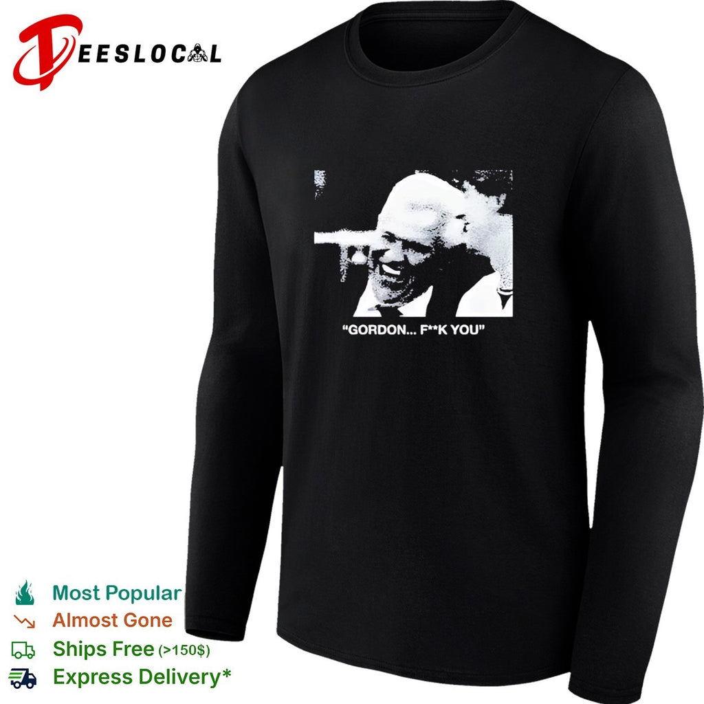 Gordon Ramsay Fk You Meme Hell’s Kitchen shirt