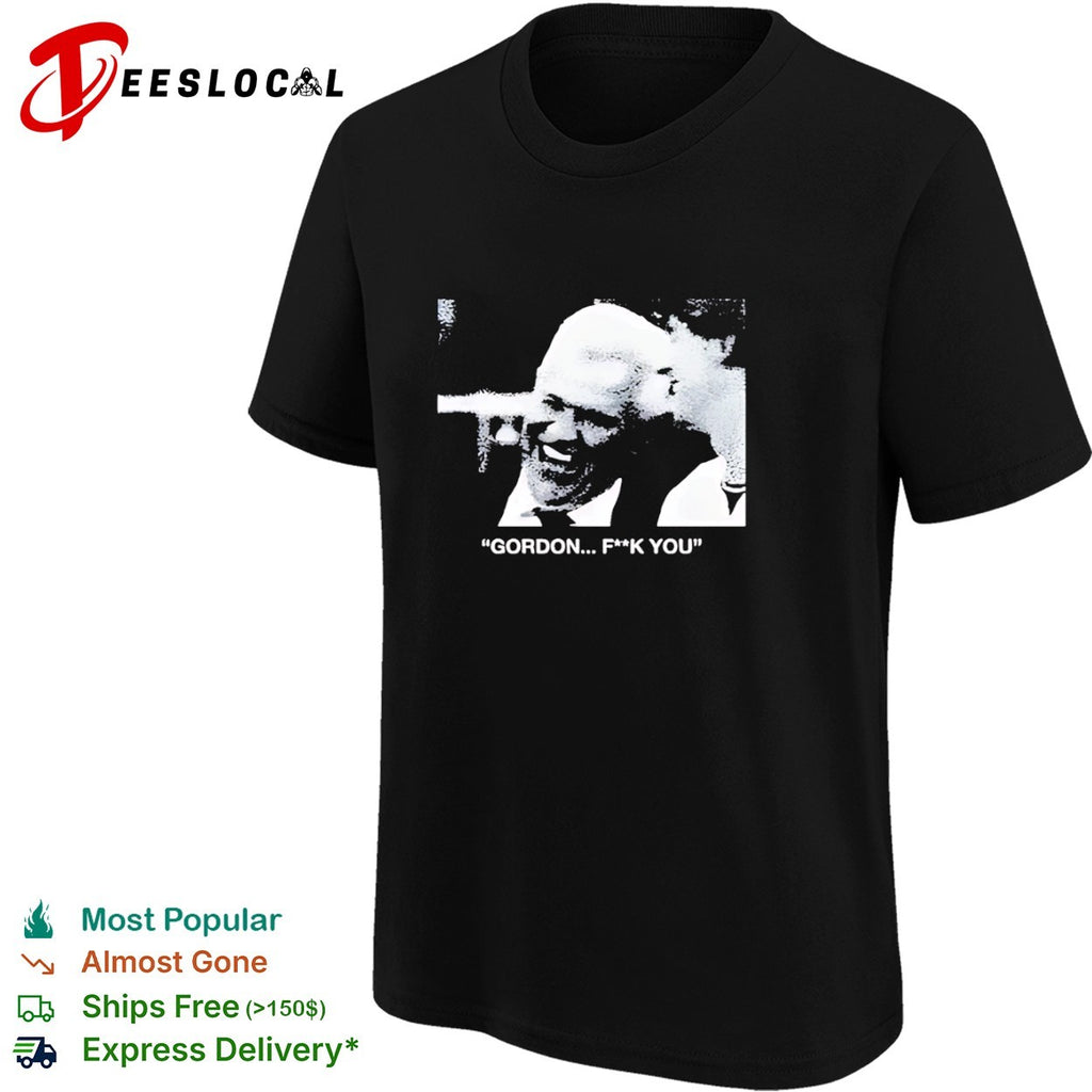 Gordon Ramsay Fk You Meme Hell’s Kitchen shirt