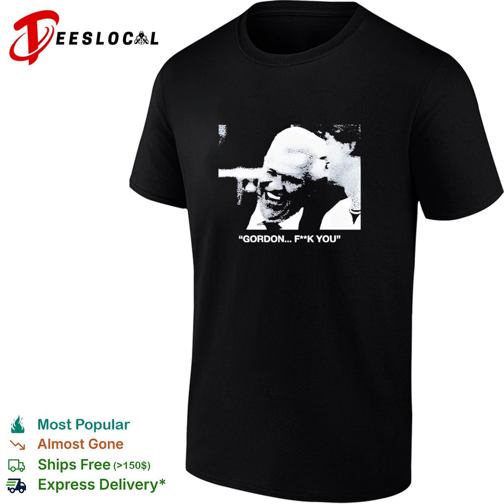 Gordon Ramsay Fk You Meme Hell’s Kitchen shirt