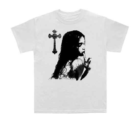 Gothic Y2k Streetwear T-Shirt, Y2K Shirts,Streetwear Merch
