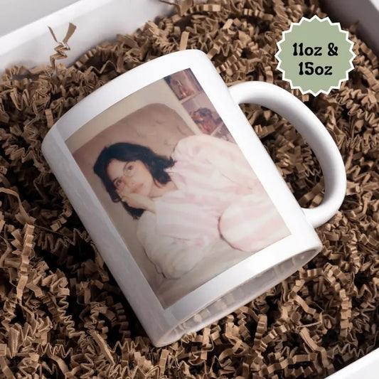 Gracie Abrams Inspired Photo Mug, Rare Aesthetic Gracie Abrams Gift For Her