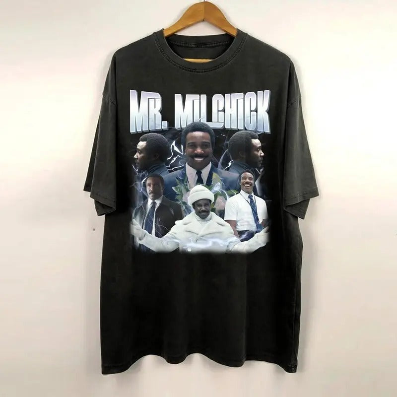 Graphic Mr. Milchick Severance Vintage Shirt, Severance Mr Milchick Shirt Severence Tshirt Severance Inspired Sweater Lumon Severence Shirt