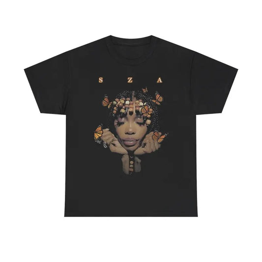 Graphic Shirt, RNB Album Vintage Y2K, Retro RNB TShirt Casual Classic Cotton Menswear T-Shirt Top Man Streetwear Shortsleeve Comfy Crewneck Tee Underwear Day Oversized
