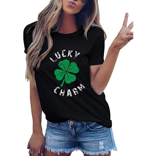 Graphic Tees for Women Short Sleeve Tshirts,Womens Summer Tops Crewneck Shirt Blouse made in USA