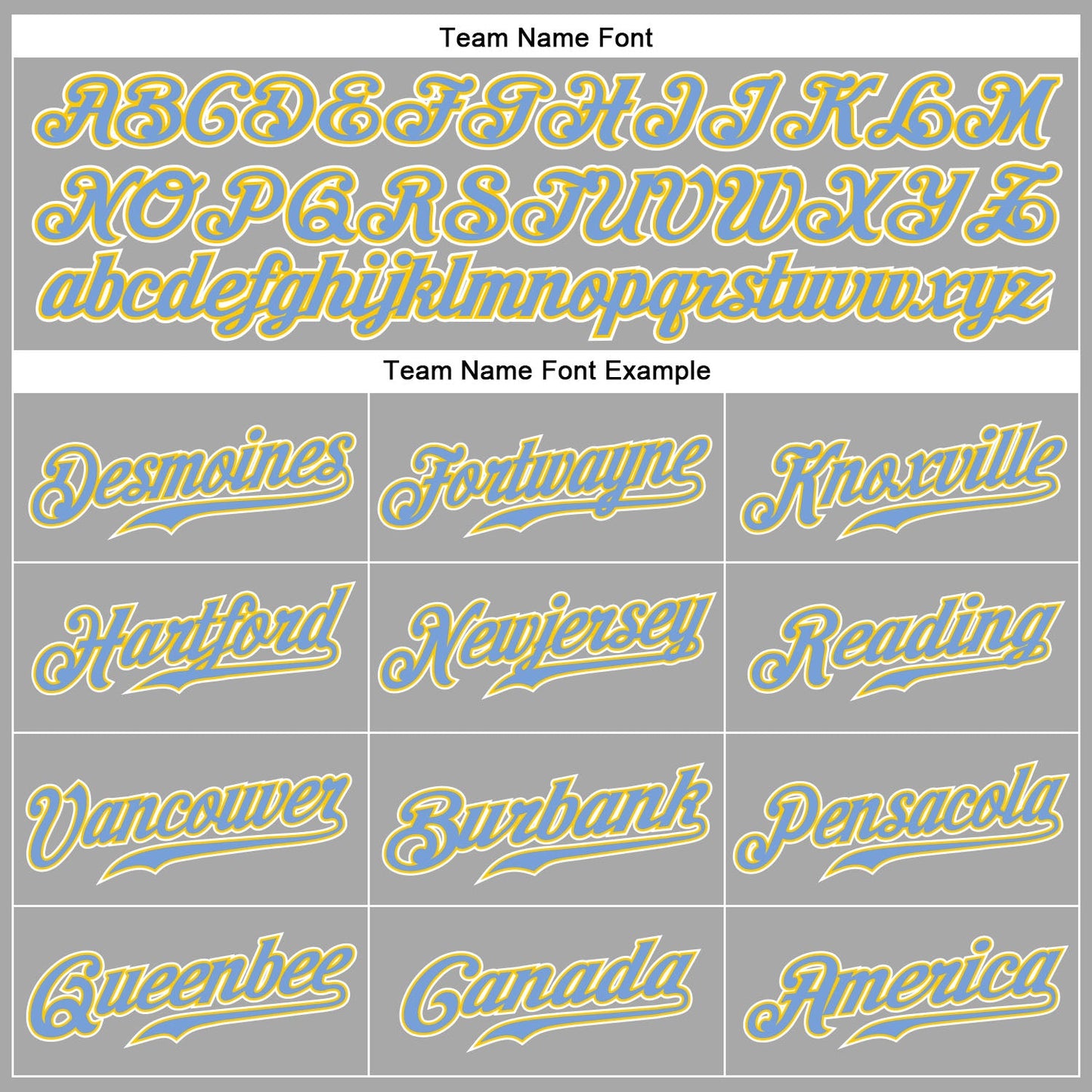 Custom Gray Gold-Light Blue Authentic Baseball Jersey