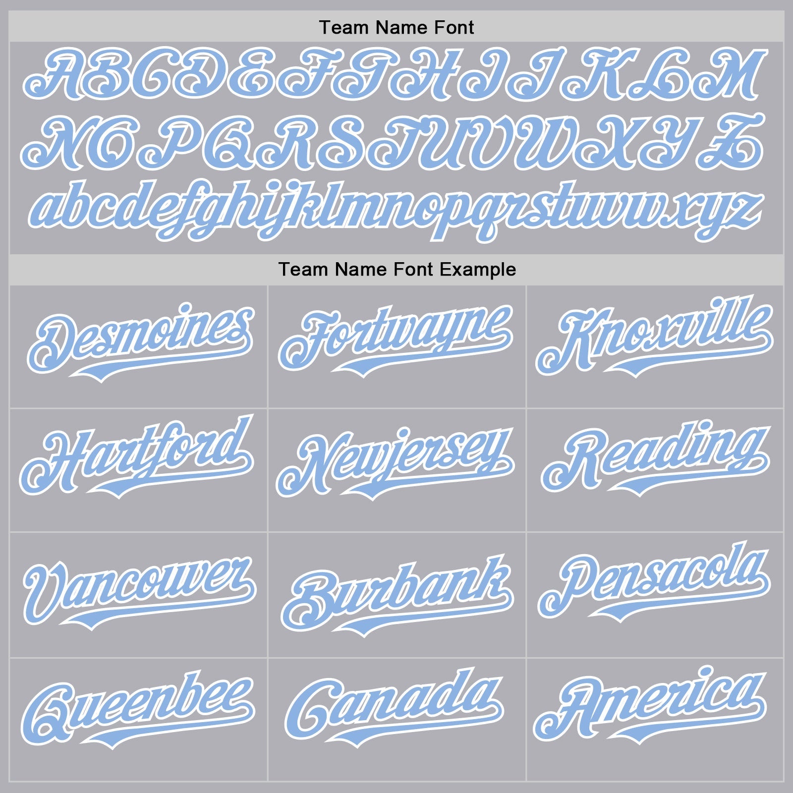 Custom Gray Light Blue-White Mesh Authentic Throwback Baseball Jersey