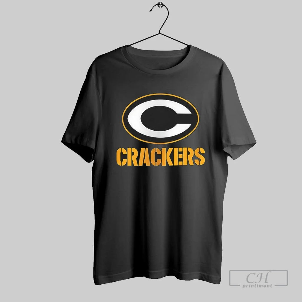 Green Bay Packers Crackers T Shirt