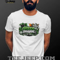 Green Brigade Celtic FC Supporters Ultras Football Graphic T Shirt