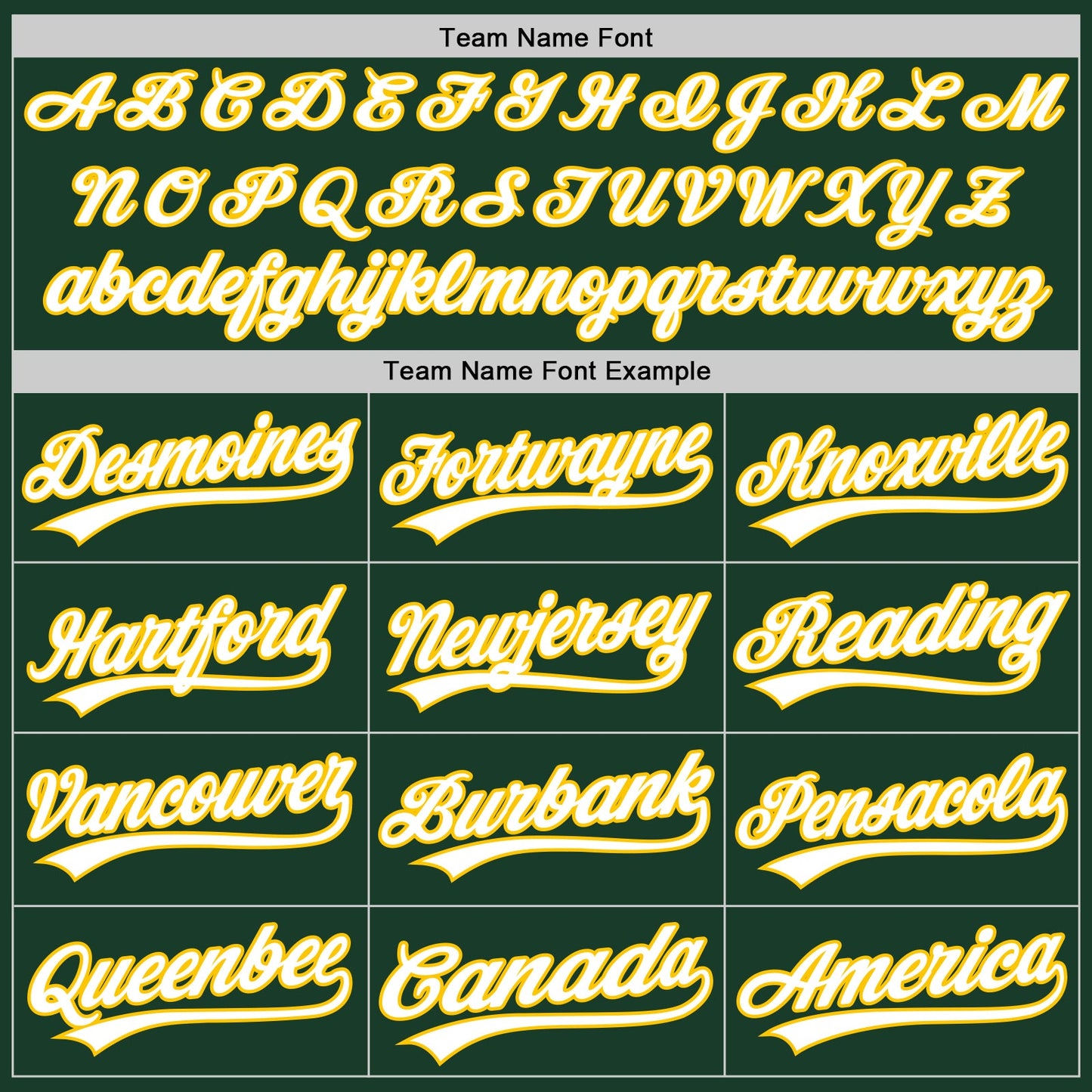 Custom Green White Pinstripe White-Gold Authentic Baseball Jersey T-Shirts, Hoodie, Sweatshirt | WearSparks.com (Image 4)