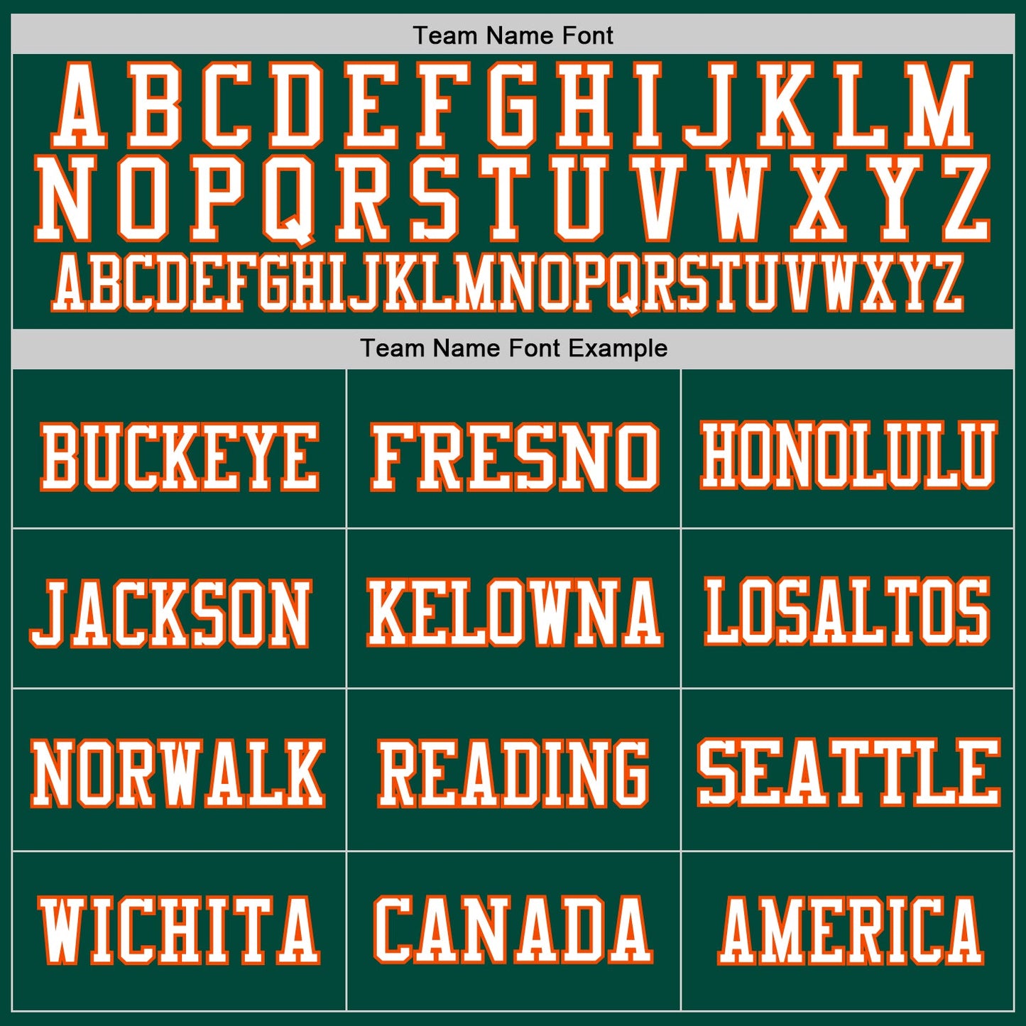 Custom Green White-Orange Mesh Authentic Throwback Football Jersey T-Shirts, Hoodie, Sweatshirt | WearSparks.com (Image 3)