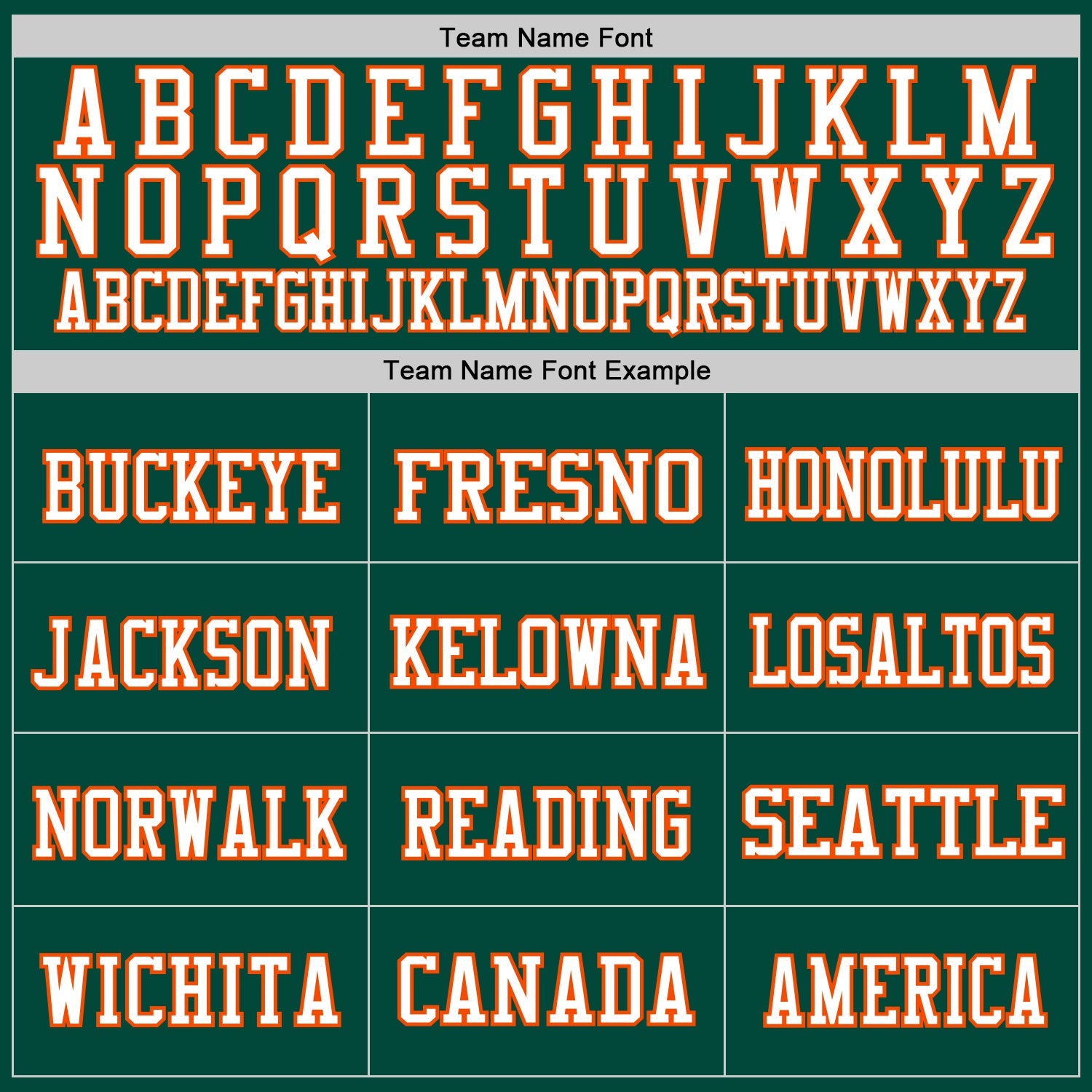 Custom Green White-Orange Mesh Authentic Throwback Football Jersey T-Shirts, Hoodie, Sweatshirt | WearSparks.com (Image 3)