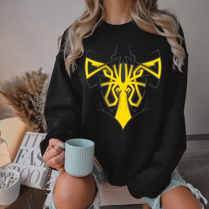 Greyjoy House Sweatshirt, Game Of Throne Shirt, Book Lovers Sweatshirt, We Do Not Sow Shirt, Vintage Bookish Shirt, Greyjoy Fans Shirt