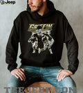 Griffin Conine Miami Baseball Vintage 90s Style Bootleg T Shirt