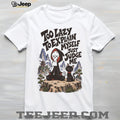 Grim Reaper Meditation Zen Spiritual Aesthetic Graphic T Shirt