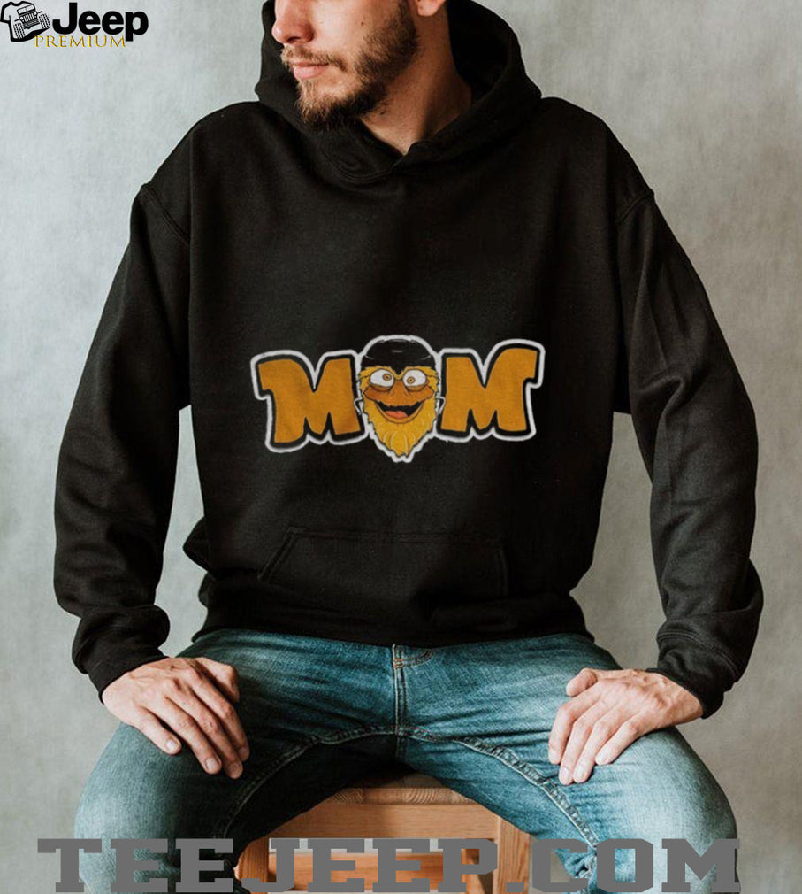 Gritty Philadelphia Flyers Hockey Mom T Shirt Funny NHL Fan Gift
