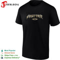 Guilt Trip Angel Eyes logo shirt
