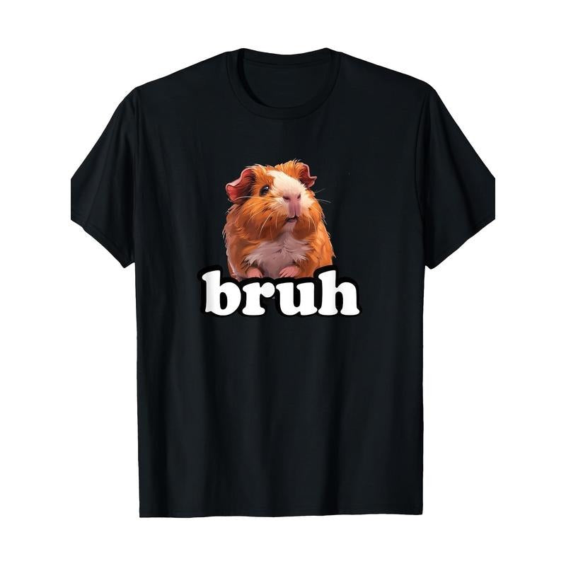 Guinea Pig T-Shirt, 100% Cotton,  made in usa Hoodie, Sweatshirt | WearSparks.com