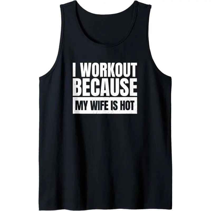 Gym Meme - Fitness Quote - Exercise Joke - Funny Workout Tank Top made in USA