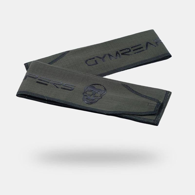 Gymreapers Strength Wrist Wraps - Adjustable and Responsive Support - Ranger Green T-Shirts, Hoodie, Sweatshirt