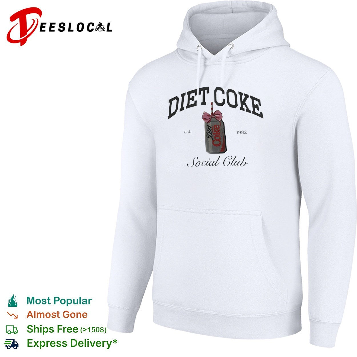 Diet Coke Social Club Est 1982 Soda Vintage shirt