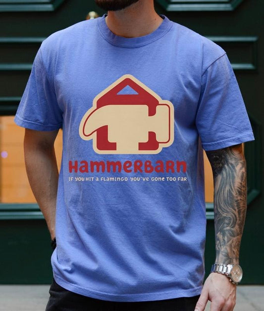 HAMMER BARN SHIRT, Hammerbarn Tshirt, Father's Day, Gift for Dad Hoodie, Sweatshirt | WearSparks.com